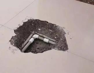 英山卫生间漏水维修公司为您分享如何判断家里漏水