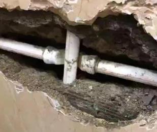 英山卫生间漏水维修公司分享下检测家用水管漏水点需要多长时间