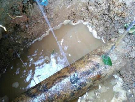 英山楼顶漏水维修公司分享下漏水检测的原理