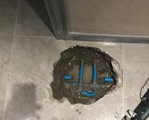 英山阳台漏水维修公司分享下暖气管道漏水的原因有哪些
